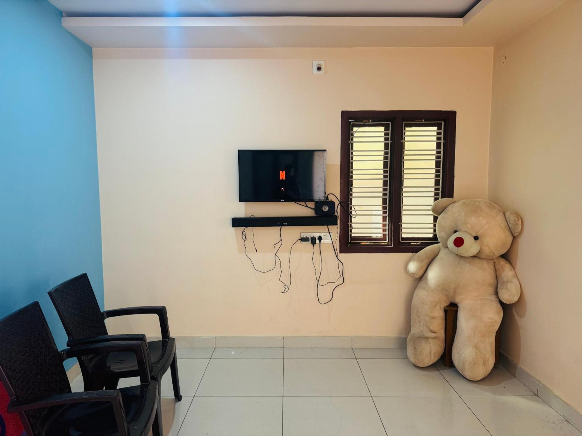 Sri Padha Vallabha Serenity Homestay Pithapuram Exterior photo